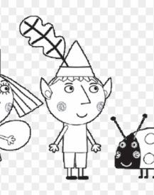 Little Kingdom Ben And Holly